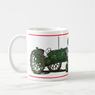 Oliver Hart-Parr 70 Coffee Mug
