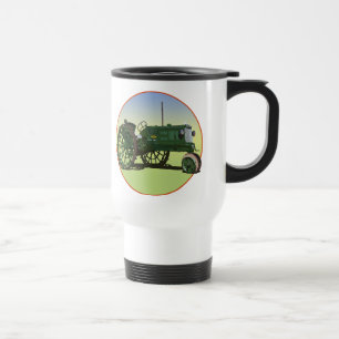 Oliver Hart-Parr 70 Travel Mug