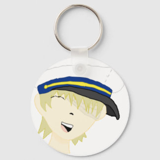 Oliver Keychain