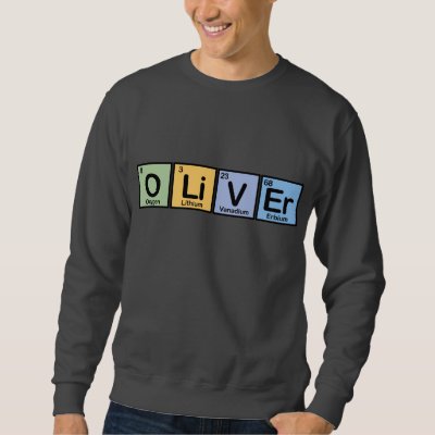 Oliver made of Elements Sweatshirt