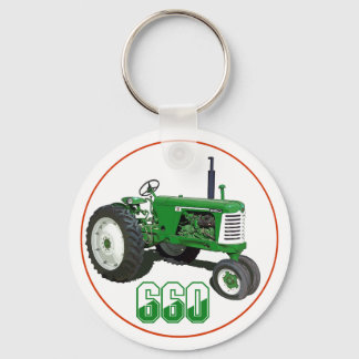 Oliver Model 660 Keychain