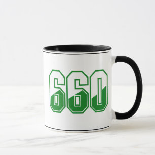 Oliver Model 660 Mug