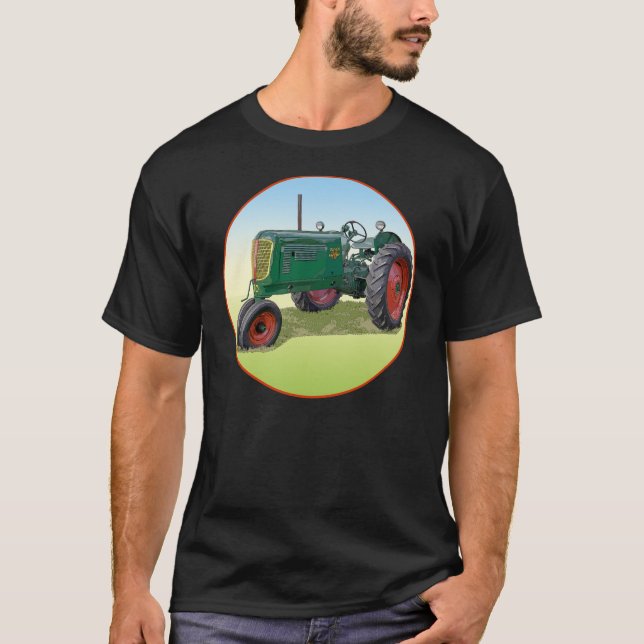 Oliver Model 70 T-Shirt (Front)