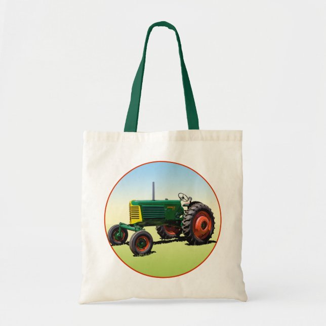 Oliver Model 77 Tote Bag (Front)