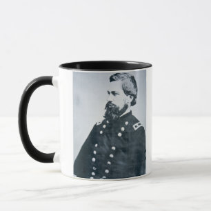 Oliver Otis Howard (b/w photo) Mug