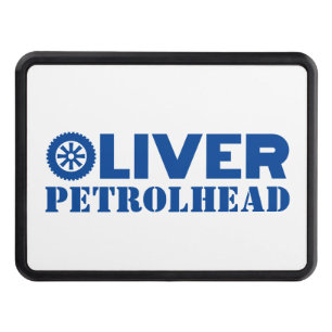 Oliver Petrol Head Hitch Cover