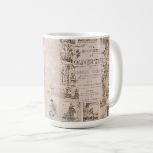 Oliver Pink — Mug