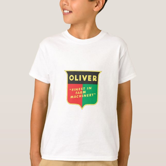 Oliver T-Shirt (Front)