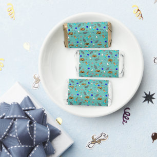 Oliver The Otter Summer Beach Vacation Pattern Hershey's Miniatures