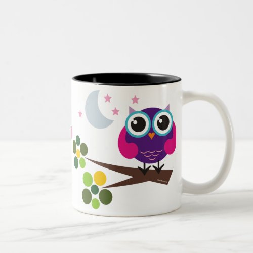 oliver the owl mug