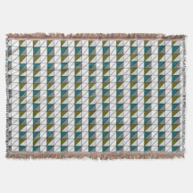 OLIVER throw blanket | m3galleryStudio