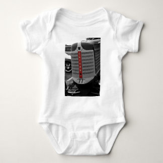 Oliver Tractor Baby Bodysuit