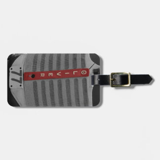 Oliver Tractor Luggage Tag