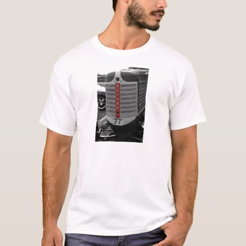 Oliver Tractor T_Shirt