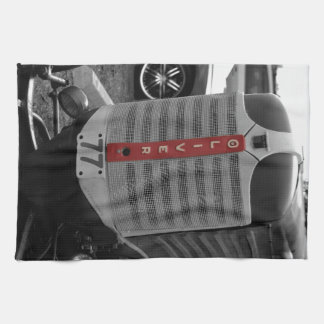 Oliver Tractor Towel