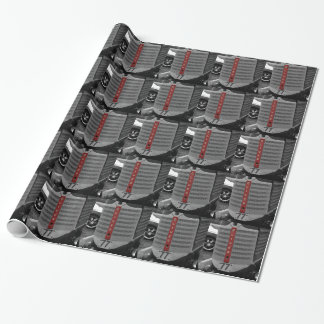 Oliver Tractor Wrapping Paper