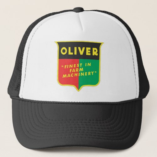 Oliver Trucker Hat