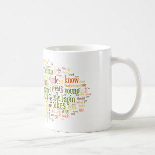Oliver Twist Coffee Mug