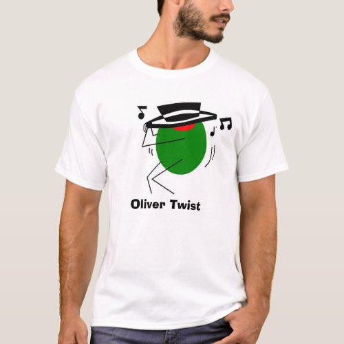 Oliver Twist T_Shirt