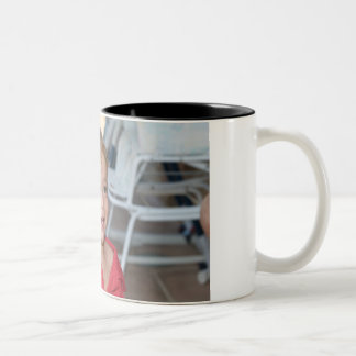 oliver Two-Tone coffee mug