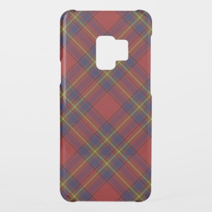 Oliver Uncommon Samsung Galaxy S9 Case