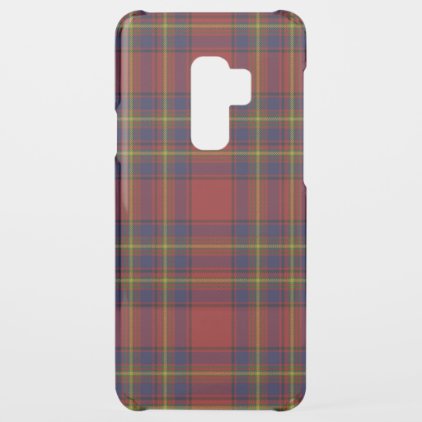 Oliver Uncommon Samsung Galaxy S9 Plus Case