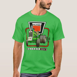 Olivers 2050 Tractor T-Shirt