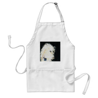 Oliver's Apron for Biscuit