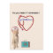 Oliver's Not Feline Well - Cat Get Well Flat Card
