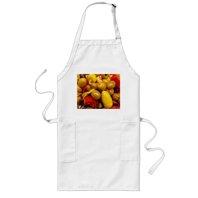 Olives Apron (Front)