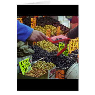 Olives Cards