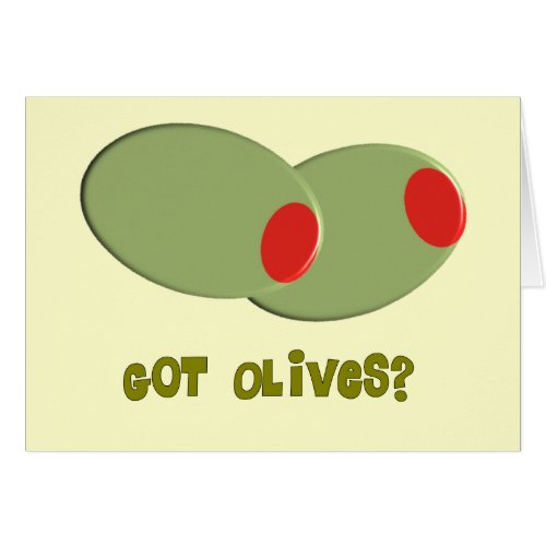 Olives Design Gifts Got Olives