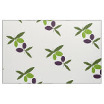 Olives Fabric