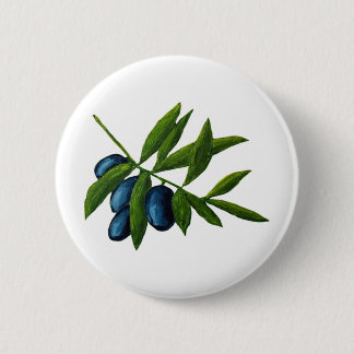 olives pinback button