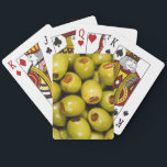 Olives Playing Cards<br><div class="desc">Olives</div>