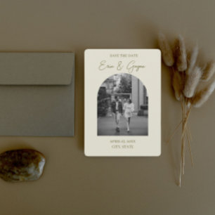 Olives save the date