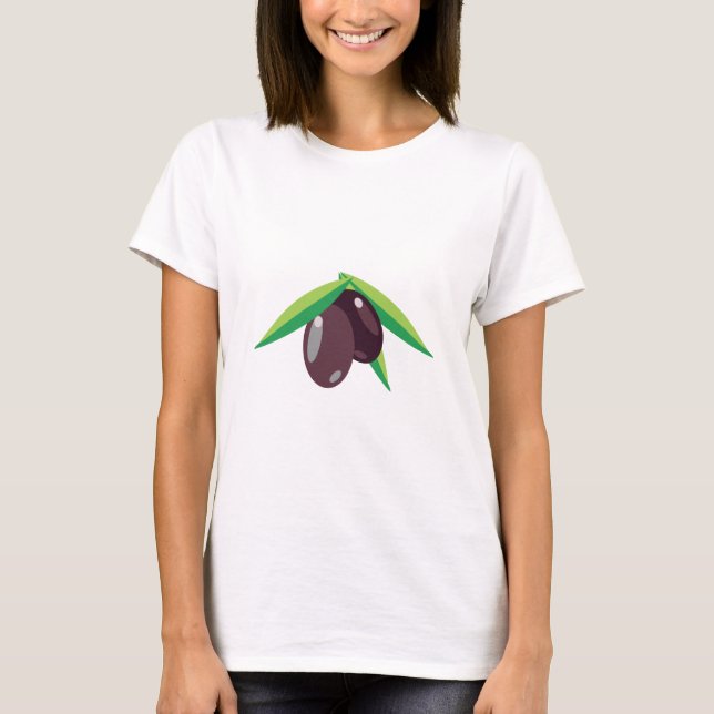 Olives T-Shirt (Front)