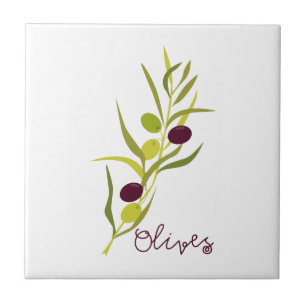 Olives Tile