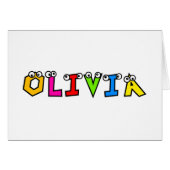 Olivia (Front Horizontal)