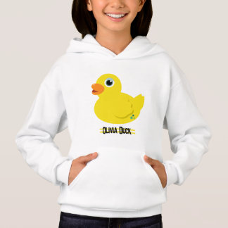 Olivia Duck Hoodie