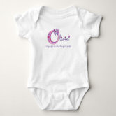 Laura name and meaning baby girls clothing baby bodysuit