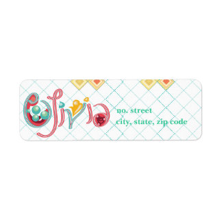 Olivia Label