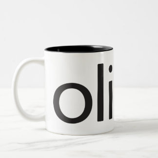 Olivia Mug