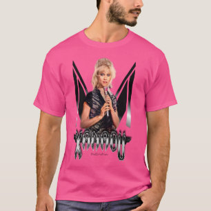 Olivia NewtonJohn 80s Xanadu Musical SuperIcon T-Shirt