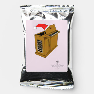 Olivia Organ Christmas Coffee Drink Mix