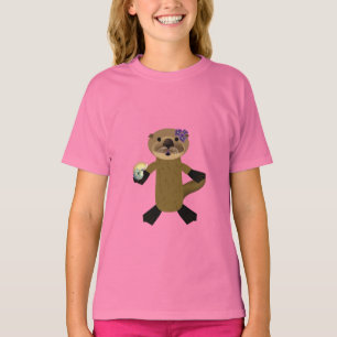 Olivia Otter T-Shirt