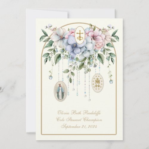 Olivia Prayer Cards