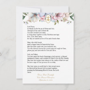 Olivia Prayer Cards (2) 