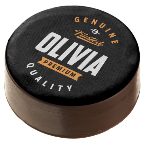 Olivia Premium Quality Chocolate Covered Oreo