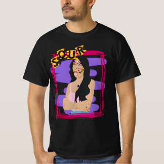 olivia rodrigo - sour T-Shirt